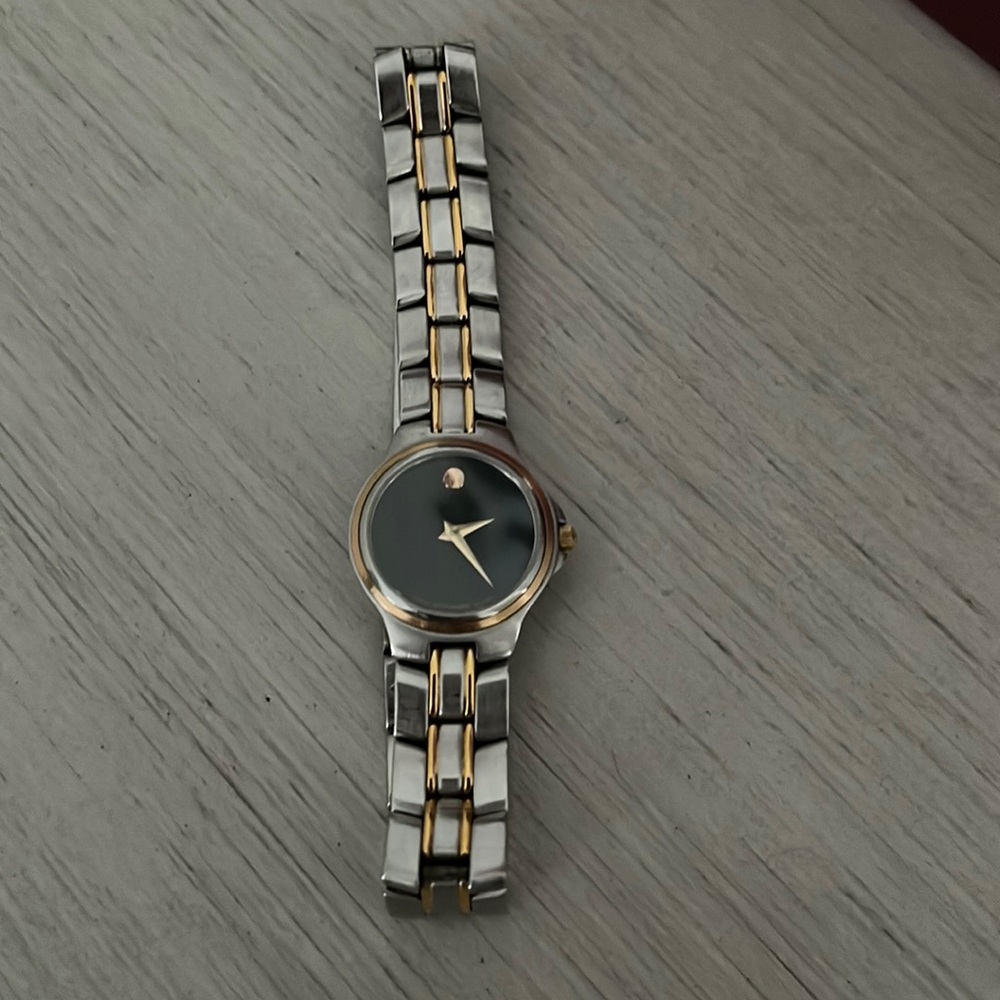 Movado Woman’s Watch